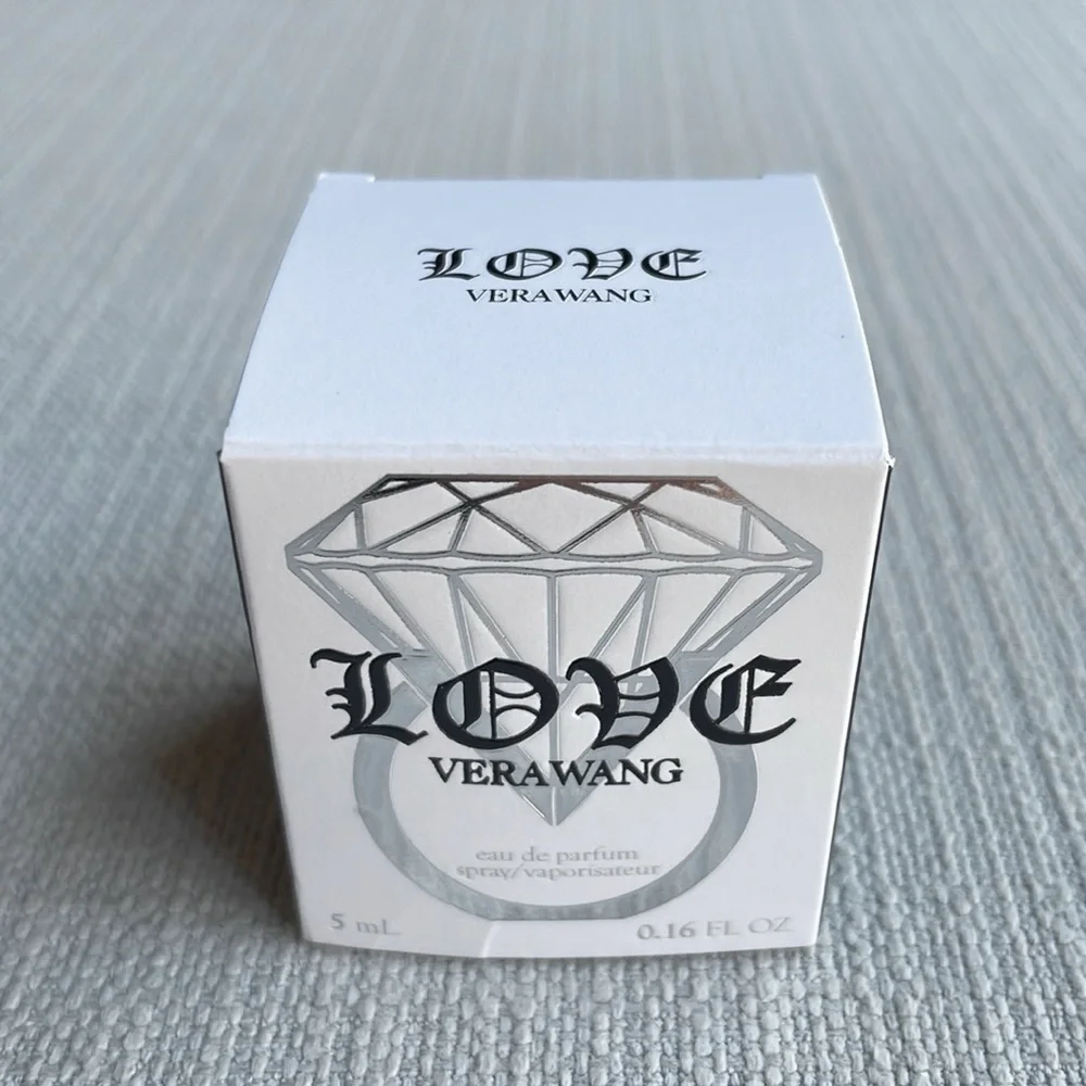 Vera Wang Love 5ml miniature fragrance
